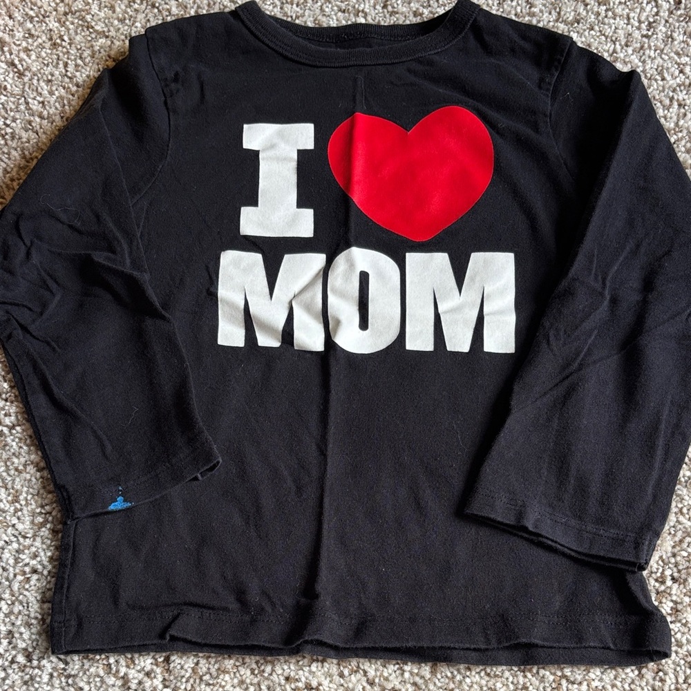 3T long sleeve shirt